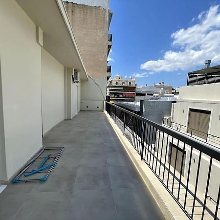 Luxury Penthouse In Pagrati Apartment Атина Екстериор снимка