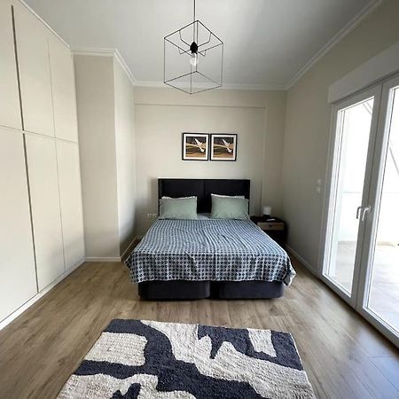 Luxury Penthouse In Pagrati Apartment Атина Екстериор снимка