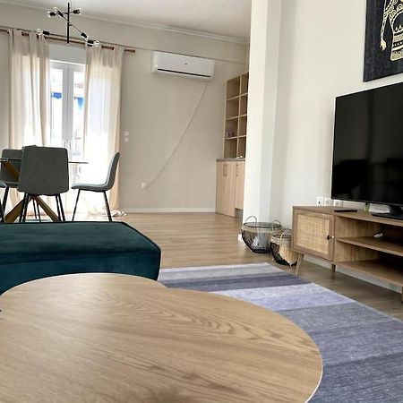 Luxury Penthouse In Pagrati Apartment Атина Екстериор снимка