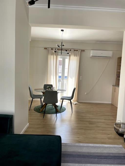 Luxury Penthouse In Pagrati Apartment Атина Екстериор снимка