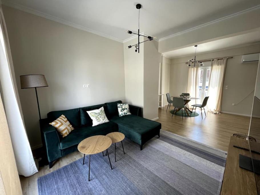 Luxury Penthouse In Pagrati Apartment Атина Екстериор снимка