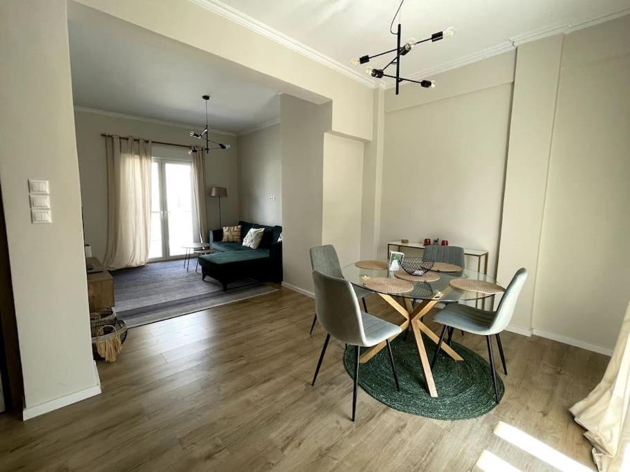 Luxury Penthouse In Pagrati Apartment Атина Екстериор снимка