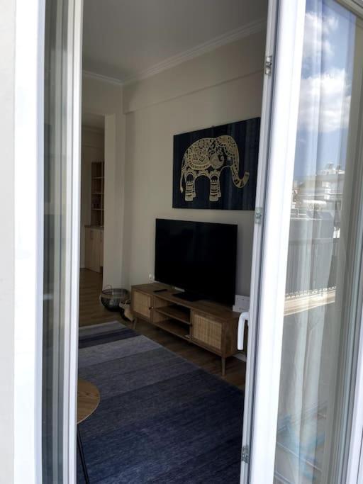 Luxury Penthouse In Pagrati Apartment Атина Екстериор снимка