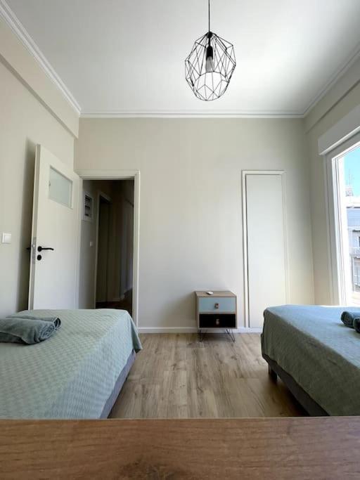 Luxury Penthouse In Pagrati Apartment Атина Екстериор снимка