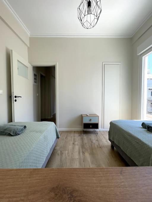 Luxury Penthouse In Pagrati Apartment Атина Екстериор снимка