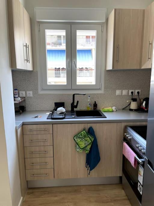 Luxury Penthouse In Pagrati Apartment Атина Екстериор снимка