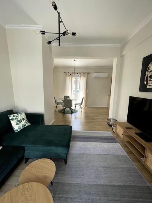Luxury Penthouse In Pagrati Apartment Атина Екстериор снимка