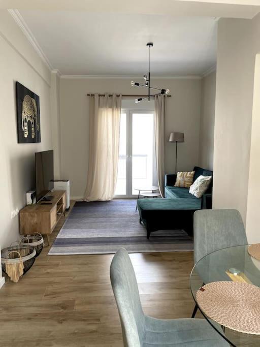 Luxury Penthouse In Pagrati Apartment Атина Екстериор снимка