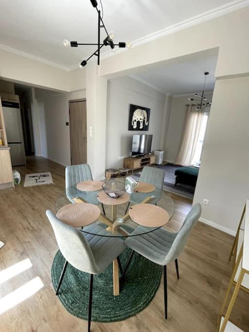 Luxury Penthouse In Pagrati Apartment Атина Екстериор снимка
