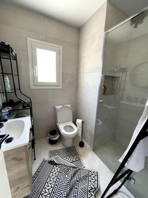 Luxury Penthouse In Pagrati Apartment Атина Екстериор снимка
