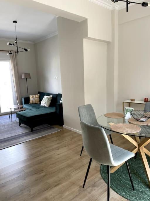 Luxury Penthouse In Pagrati Apartment Атина Екстериор снимка